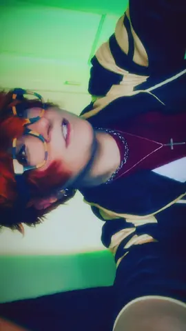 😉 #fypシ #mysticmessenger #saeyoungchoi #707cosplay #mysticmessengercosplay 