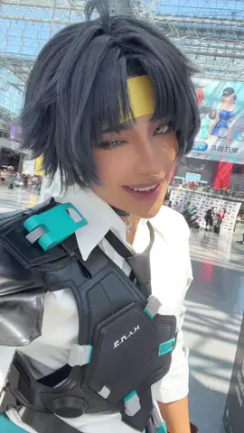 I miss proxy 🥺🥺🥺 (Day 1 at Anime NYC!) #harumasazzz #zenlesszonezero #zenlesszonezerocosplay #cosplayer #zzzcreators  