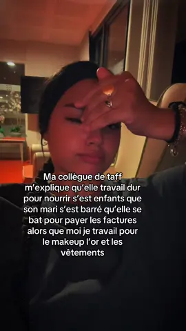 Bin écoute dsl pour toi …