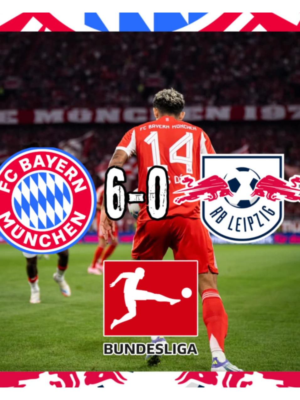 @FC Bayern 🆚 @RBLeipzig  @Bundesliga  #bayernmunich #rbleipzig  #bundesliga 