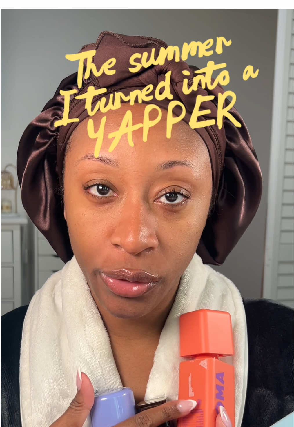 The Summer I defended Conrad Fisher with my life! Let’s talk about the Summer I turned Pretty and how much I think Belly shouldn’t choose Jeremiah 😭😭 (Also let’s not compare TSITP to One Tree Hill anymore? 😂)  Products: @Kiehl's Since 1851 @Tatcha US @byoma @Estée Lauder #tsitp #morningskincareroutine #thesummeriturnedpretty #conradfisher #bellyconklin 