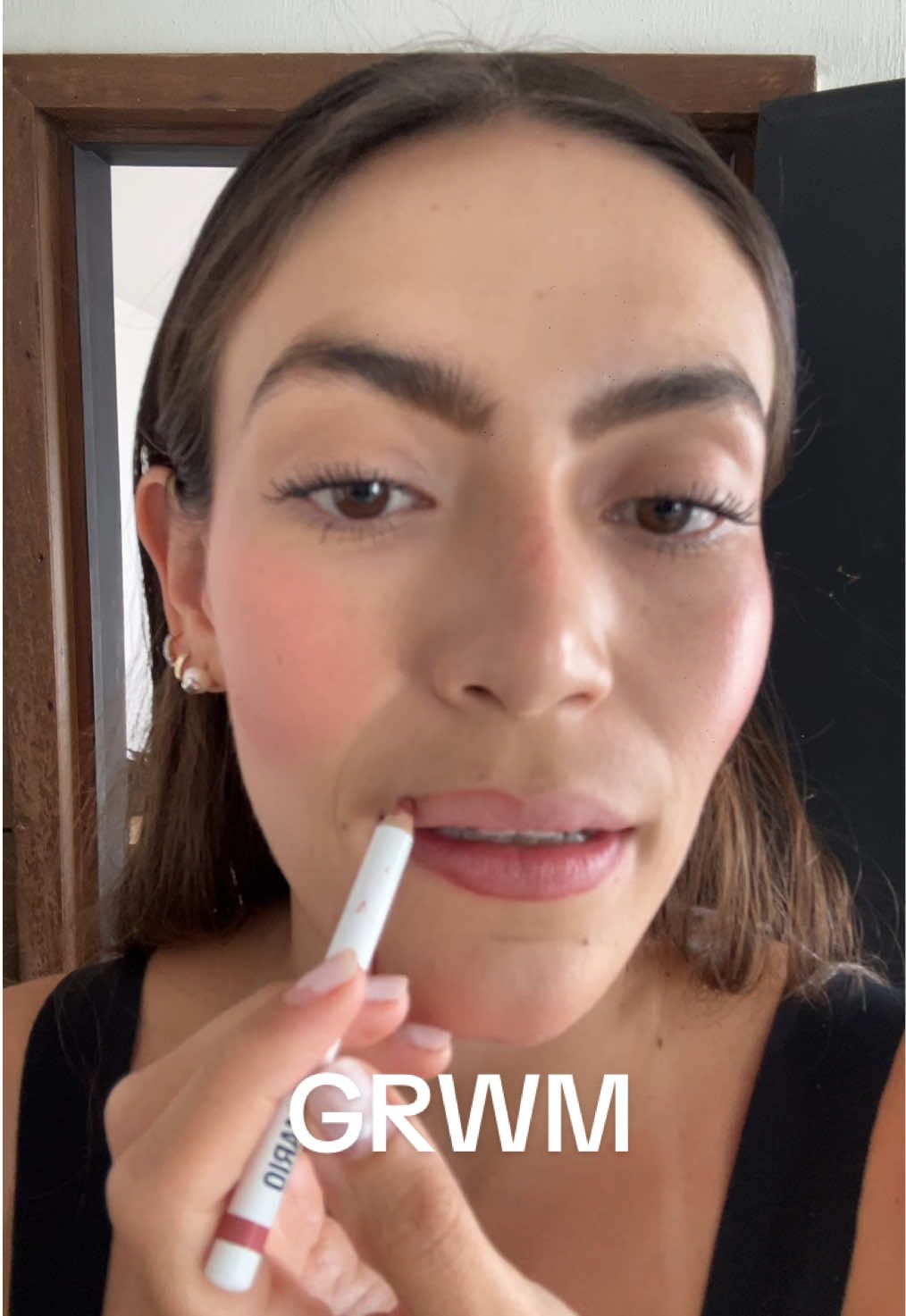 🤣🤣 #grwm 