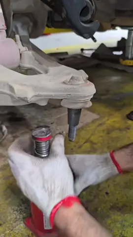 gmc ball joint replacement guide #automotive #DIY #mechanic 