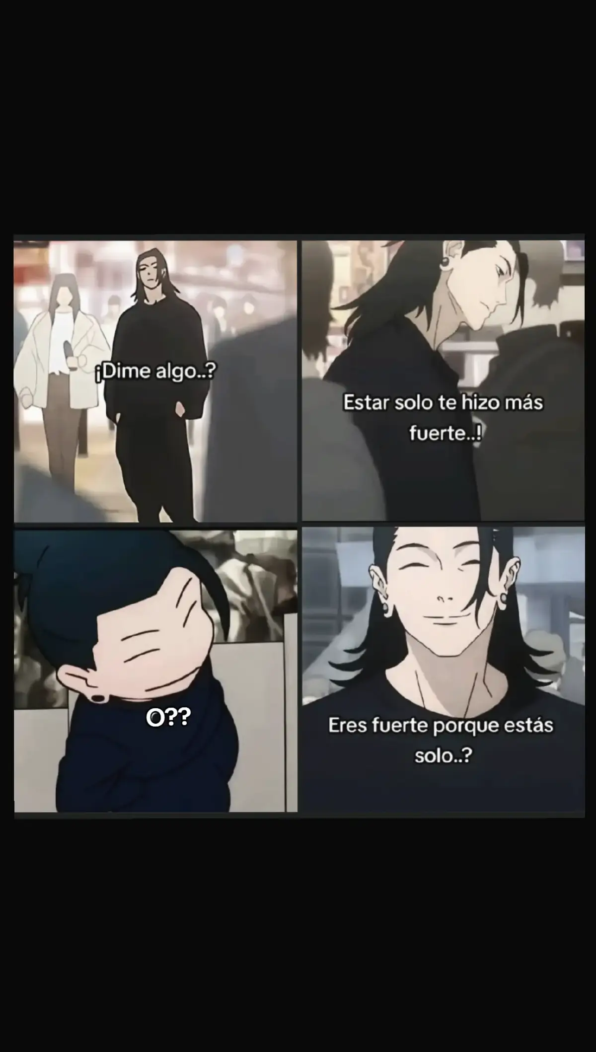 #fypシ゚viral🖤tiktok #dolor #paratii #viraltiktok #jujutsukaisen 