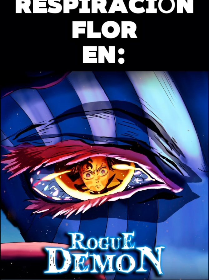 Me borraron el video lo resubo #demonslayer #roguedemon #kimetsunoyaiba #anime #robloxgames 