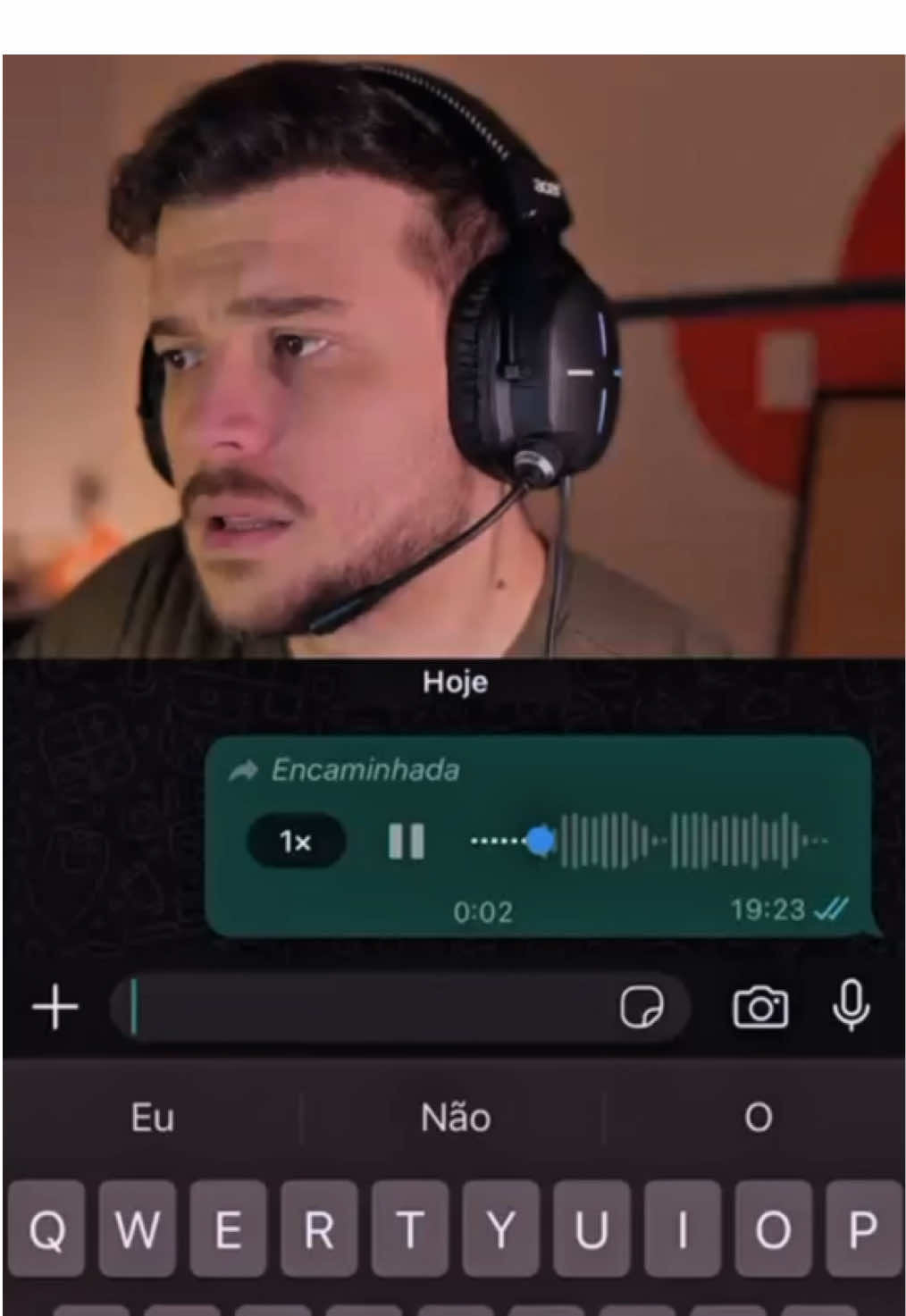 Crocante cara!?? Sério??? Não é o suficiente Tem que ser Assado e MUUUUITO SABOROSO TAMBÉM!!! Só Presuntinho e Queijinho Piraquê consegue, sinto muito! @Piraquê  #publicidade 
