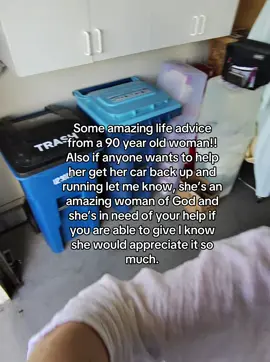 If you like content like this follow for more!! Her car needs a new battery, alternator, front and rear brake pads and rotors.  So if you are interested in giving in Jesus name or giving to help someone in need I’m doing all the labor for FREE.  I will be starting a non profit soon but for now the my cashapp and PayPal are in my bio.  #country #rodeo #FYP #103yearsoldgrandma❤️ #bestfriendsforever