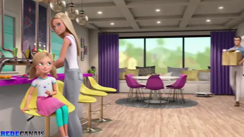 1 temporada| primeiro ep #filmedabarbie #filmesbarbie #explorepage #barbiedreamhouse #foryoupage❤️❤️ 