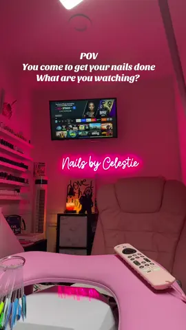 What you watching girl💅#gelx #gelxnails #nailtech #nailappointment #nailtutorial 