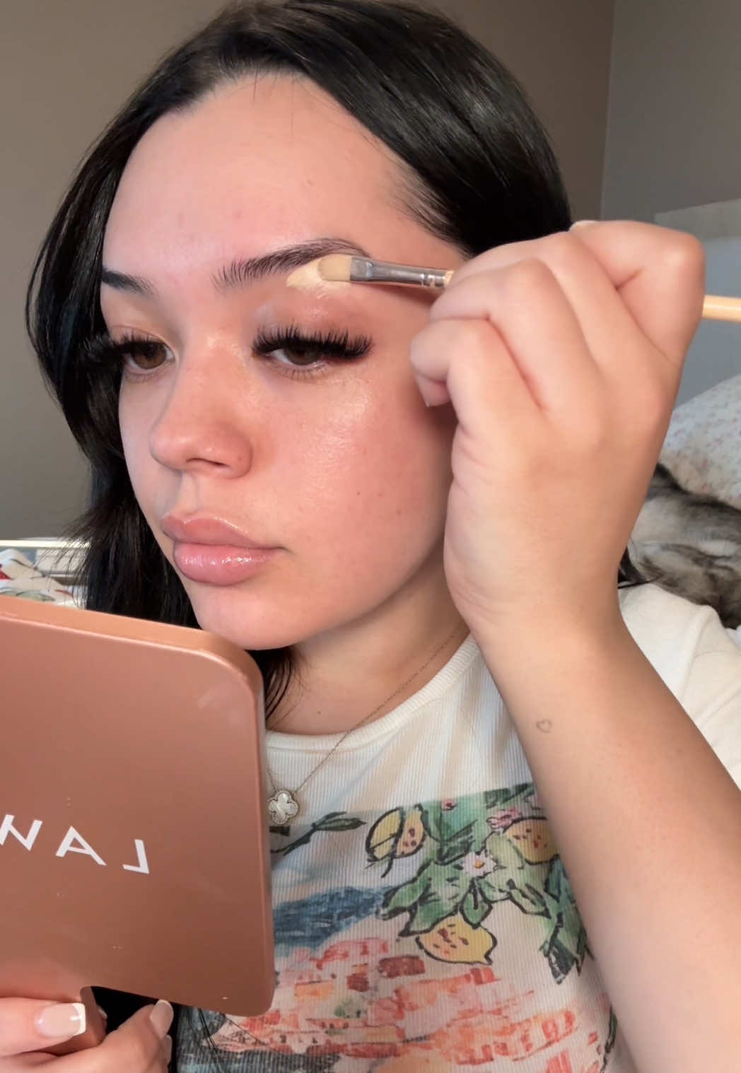 using the new @Morphe Cosmetics nano brow pencil 🤩  #eyebrowtutorial #morphe #browroutine 