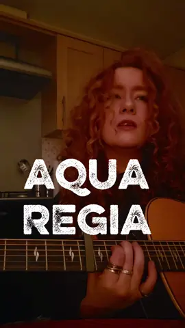 Am gonnae let yous guess what ma favourite chord is by my facial expression alone 😂 #sleeptoken #sleeptokencover #aquaregia #scottish #scottishsinger 