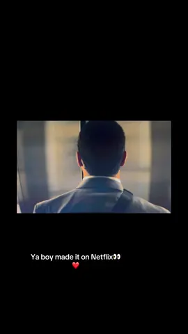 Got booked for my for acting gig chat and made it on Netflix and the project was a huge success GOD is good.