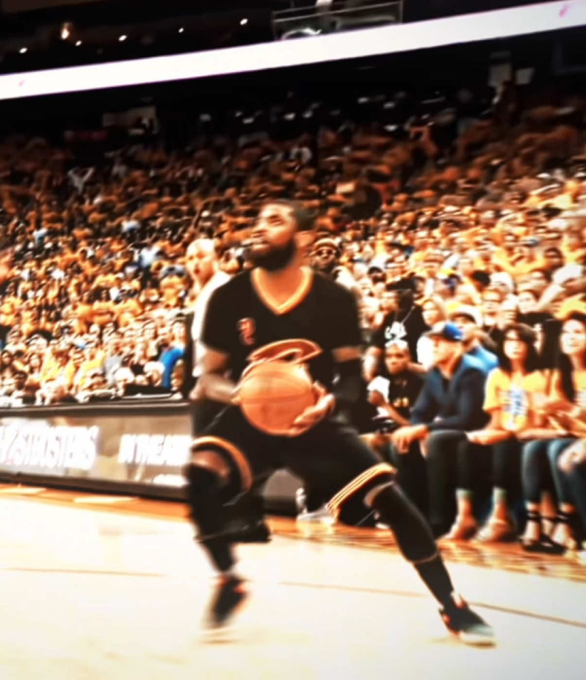 Tell me Shawty is you wit it tonight ##fyp##NBA##kyrieirving##cavs##sync