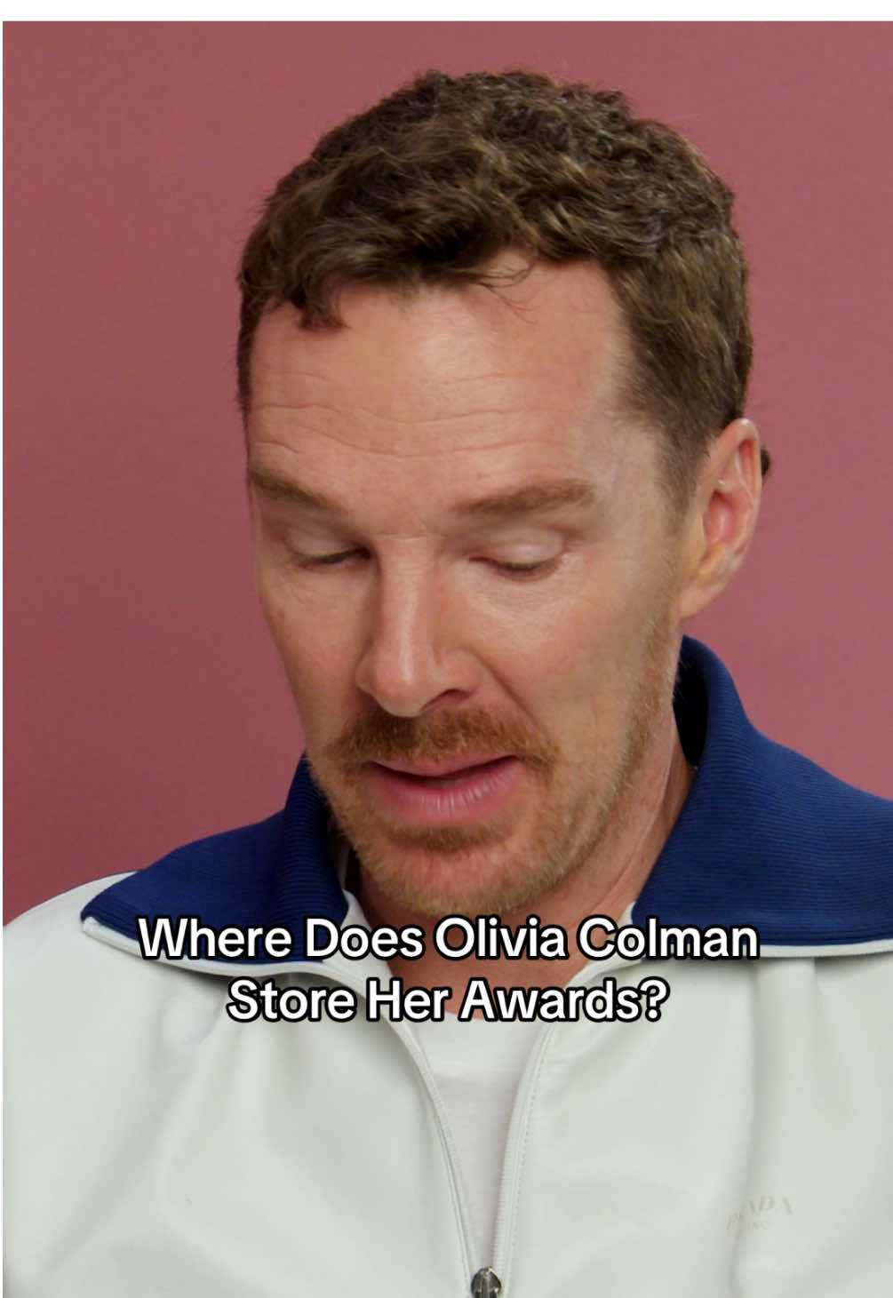 Would it surprise you to learn that #OliviaColman and #BenedictCumberbatch make an extremely endearing duo? Not really, right? The two British actors may play sparring spouses in #TheRoses, but they prove to be a totally harmonious (and hilarious) pair in the latest episode of #OfftheCuff. Watch the full video at the link in bio. 