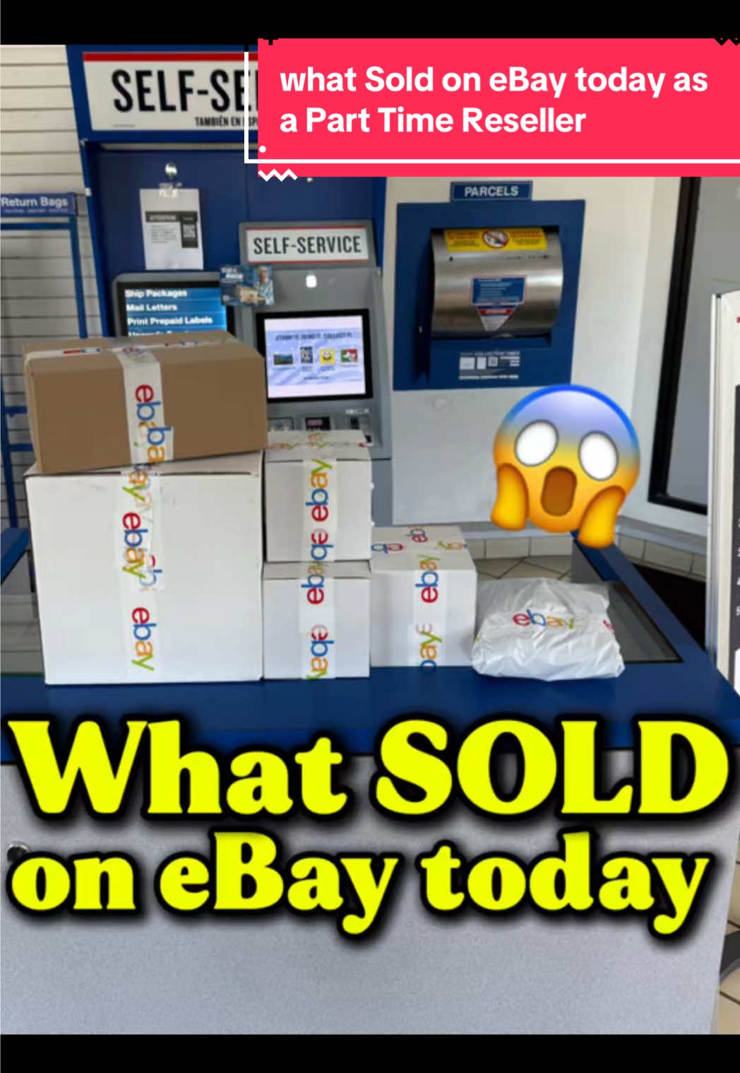 “how to resell for beginners”     — I started with one flip and a phone. Tonight I’m packing 6 eBay orders: pull, bubble, label, send. Every package is a tiny win from listing daily. Want my step-by-step? Grab my ebook in the bio. #packingorders #packwithme #creatorsearchinsights #reseller #whatsold 