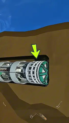 Como são construídos os túneis subaquáticos?  #astronomia #ciencia #tunelsubaquatico #terra #curiosidadescientificas 