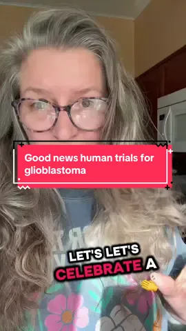 #goodnews #mrna #vaccinetrial #glioblastoma #braincancer 