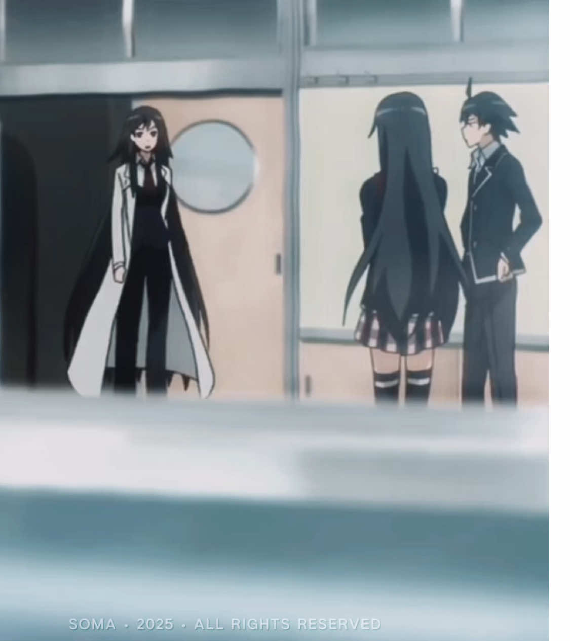 Oregairu is peak. #hikigayahachiman #oregairu #snafu #Anime #fyp 