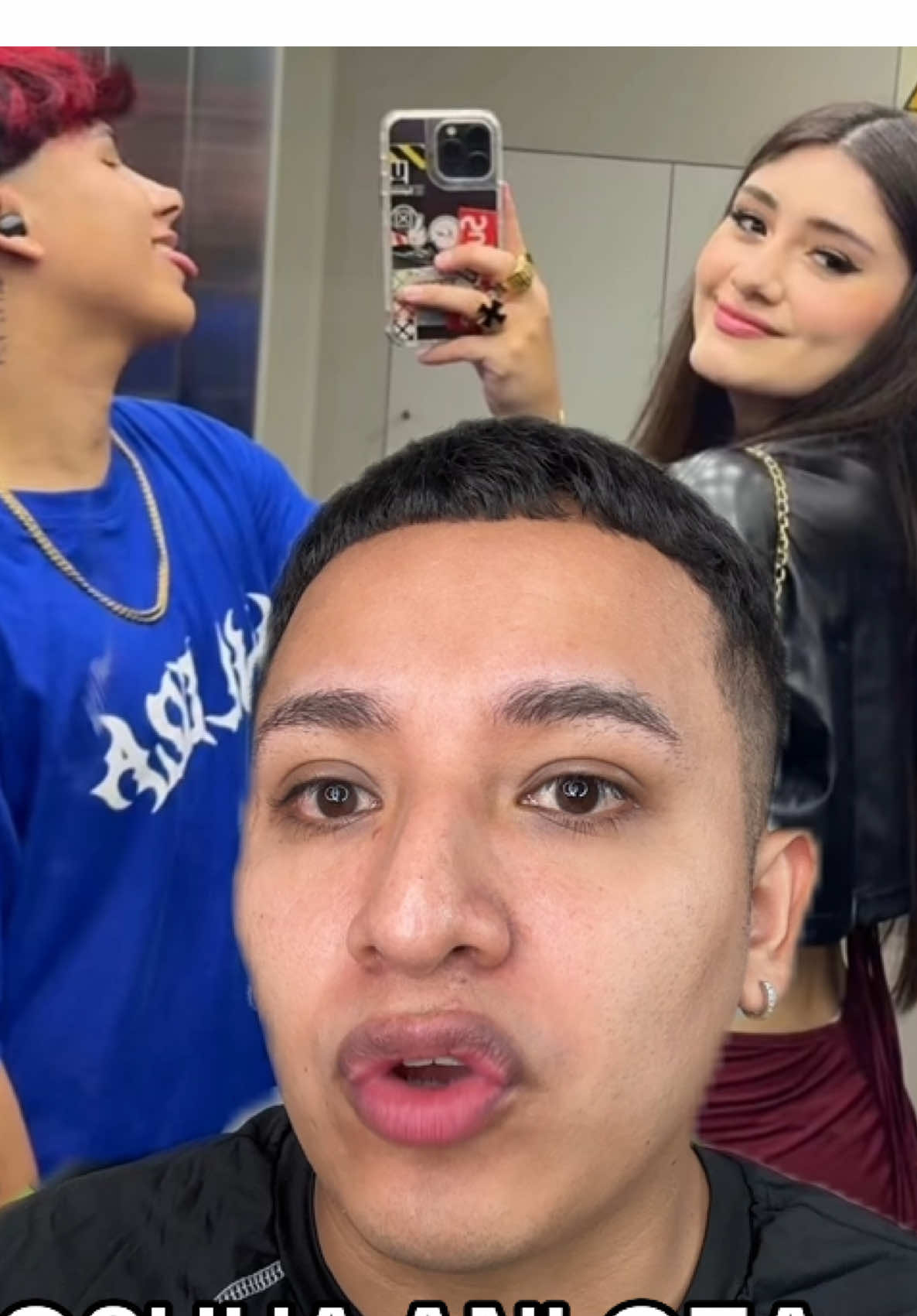 QUE OPINAN USTEDES?? #carlitostv #luceroserpa #joshuaanloza 