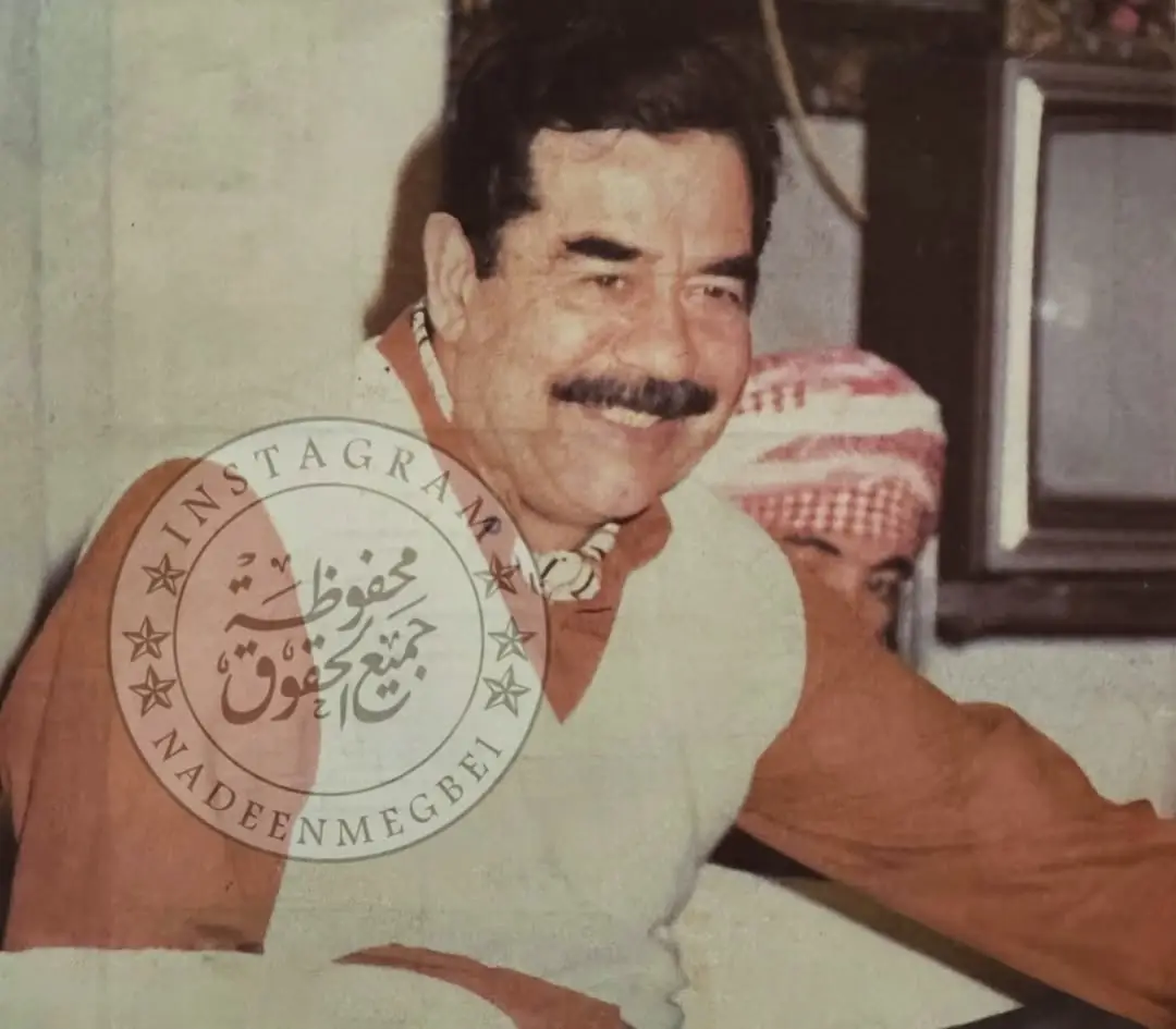 #صدام_احسين #saddamhüseyin 