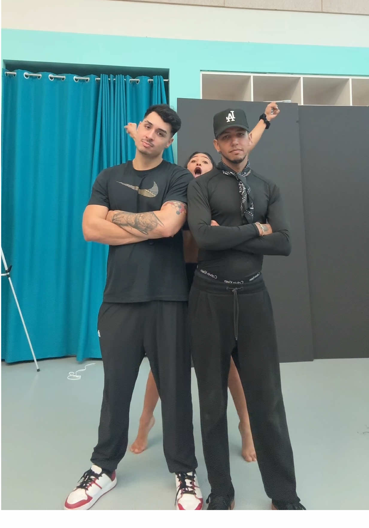 Love you guys🤣 @Julio Allendes @Heymer Alvarado  