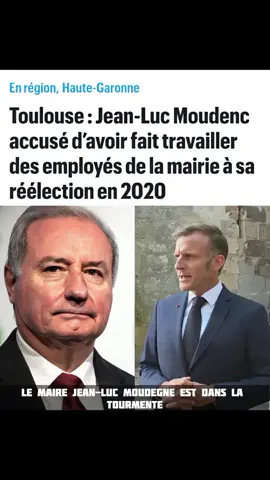 Le maire de Toulouse, Jean-Luc Moudenc, est accusé de détournement de fonds publics. Des agents municipaux auraient travaillé pour sa campagne électorale de 2020, payés par la mairie. La justice a délocalisé l’enquête à Agen pour éviter toute pression locale. À un an des municipales, cette affaire peut tout changer. Scandale politique ou acharnement judiciaire ? #actualitefrançaise #jeanlucmoudenc #toulouse  #scandale #politiquefrance