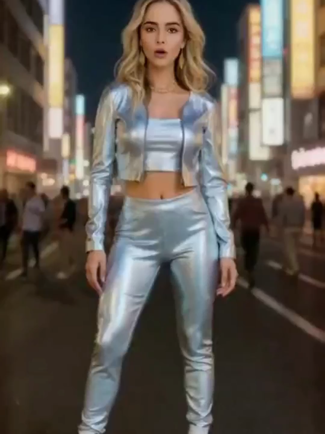 Ianka - Shibuya - Tóquio