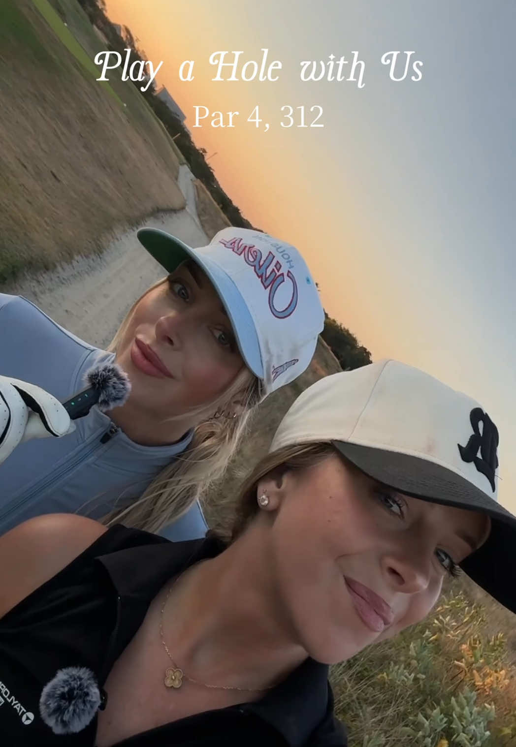 finished w a bogie and a double bogie #golf #golfgirl @byashleyhesss 