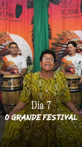DIA 7 O GRANDE FESTIVAL!!!🙌🙏💚🌟 “O baiana feiticeira, aí que saudade de você”🧡🥥 Que a força e a bençãos dos baianos, possam iluminar o nosso 16º festival Um grito de liberdade!!!🙌🙏🧡📿 Contamos com a presença de toda a Família Umbandista, Candomblecista, do Axé e simpatizantes da cultura Afro-Brasileira. Será uma tarde maravilhosa, recheada de surpresas, alegrias, emoções e muito axé. A energia dos pontos cantados, apresentações vibrantes, fortalecem e valorizam a nossa cultura Umbandista e Afro-Brasileira através da musicalidade e de nossas rezas cantadas. São mais de 20 apresentações e inúmeras surpresas!!!!! Contaremos com uma deliciosa praça de alimentação, mega feira de artesanato, espaço Kids e inúmeros sorteios durante todo o evento. Vamos!!!! Data: 07/09/2025 Abertura dos portões: 12h Local: Clube Atlético Juventus. Endereco: Rua Juventus, n⁰ 690 - Mooca - São Paulo. - Disponível na Sede da Aldeia de Caboclos; - Ingressos pelo WhatsApp: (11) 98807-2118; - Pontos de venda: lojas e grupos participantes (sujeito a disponibilidade). Ingressos Camarote: - Disponível na Sede da Aldeia; - Ingressos de Camarote pelo WhatsApp: (11) 94726-7609   Ingressos online: https://festivalaldeiadecaboclos.com.br/ Link na Bio - Crianças até 12 anos não pagam!!!🪘❤️ Entre em contato conosco para mais informações ℹ️  Tragam seus terreiros, irmãos, familiares e amigos. Deixa aqui seu Axé!!! 🙏 Marque seus amigos!!! ✅️ Compartilhe amor!!! 🥁❤️ Leve está mensagem adiante!!! 🌟 #umbanda  #umbandistas  #festivaldecurimba #umgritodeliberdade #aldeiadecaboclos 
