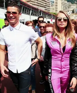 Cristiano Ronaldo’s fashion…