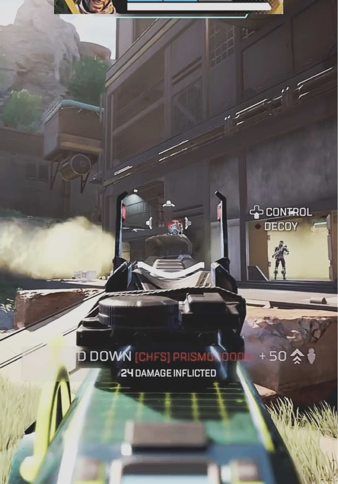 The bat is quite fun 🤗 #apexlegends #apexlegendsclips #GamerGirl #apexclips #apexgirl 