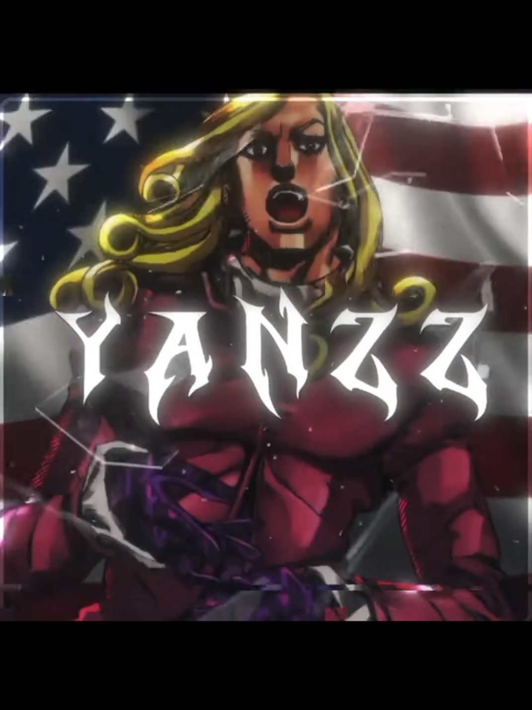 DOYJAANNNNNN 🗣🔥 ||  FUNNY VALENTINE 🇺🇸 ||「 JBA EDIT 」||  #jojosbizarreadventure #funnyvalentine #jojo #anime #edit 