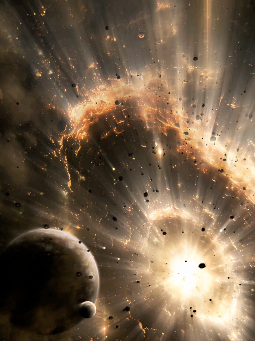 Edit at 10s #space #120fps #universe 