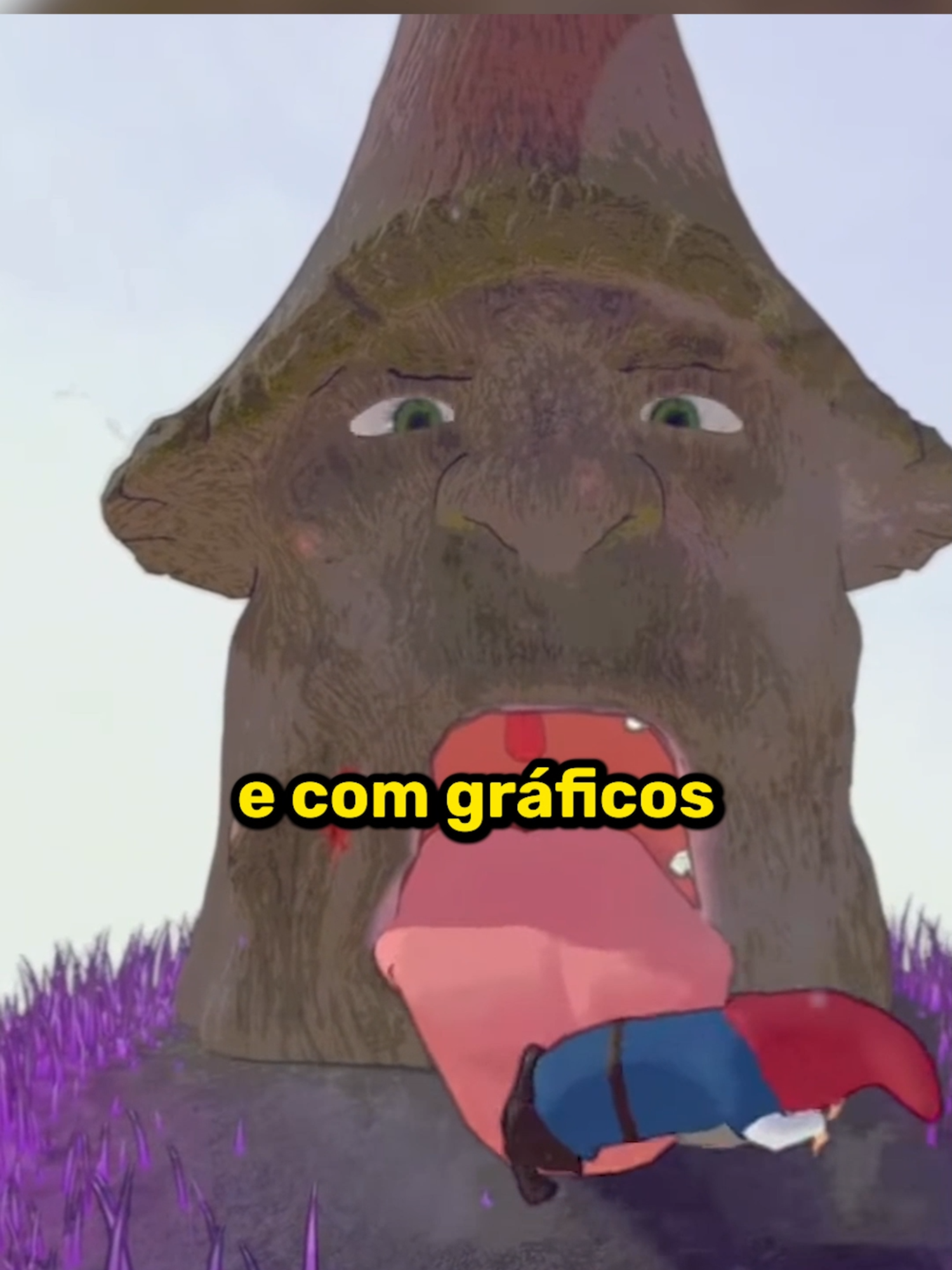 Gnomos ladrões de casa!! #games #review #reviewdudu #jogos #jogodomomento #gnomo #gnomes #repo #coop #coopgaming #jogosonline #burglingnomes
