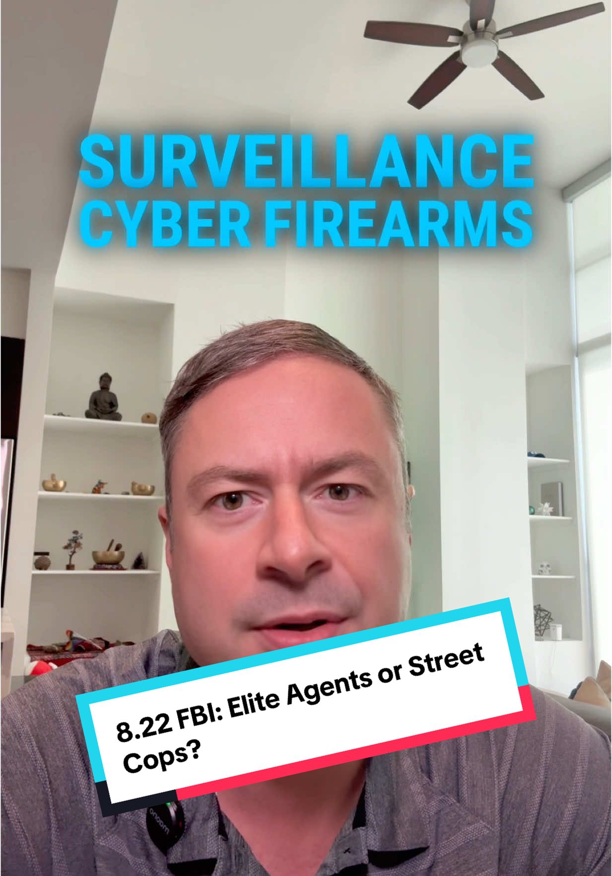 8.22 If FBI training drops to 8 weeks with no degree required, are we building the future—or tearing down what makes the Bureau unique? Should agents be elite investigators, or federal beat cops? Sound off 👇 #FBI #FederalEmployees #LawEnforcement #NationalSecurity #GovtJobs