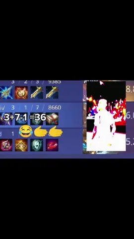 3+7-1=36😂🖐🏿🫱🫱                                                 #lienquanmobile#edit#thanhhoa#36#xh 