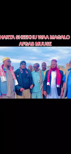 HARTA SHEEKHU WAA MAGAALO AFGAAB MUUSE LEEYAHEYE DUCADA ALLE HA U AQBALO.#Hargisa_somaliland💚🤍❤djbutitiktok 