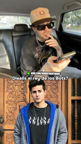 #diealis #artigasclips #notepiquestv #robertoartigass #kickperu💚 