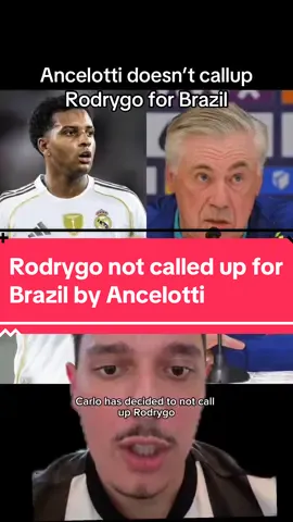 #rodrygo #ancelotti