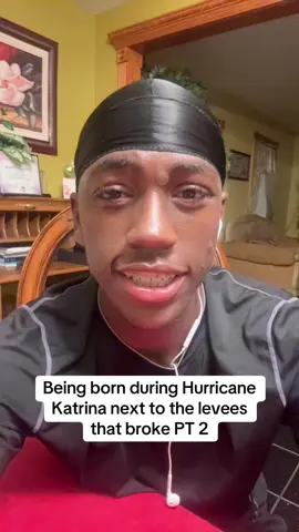 She came and rescued us🙏 #fyp #foryou #viral #hurricanekatrina #whentheleveesbroke 