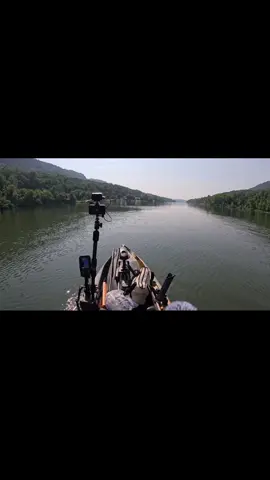 Jigging for catfish in Tennessee #fishtok #twistedtacklefishing #okumafishingusa #fishing #fishinglife  