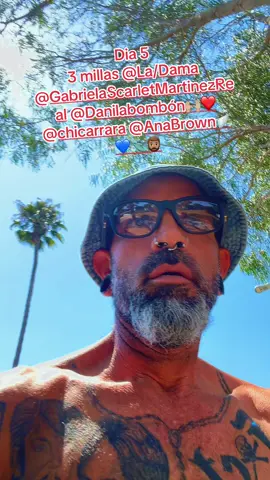 10 day challenge running/walking 3 miles