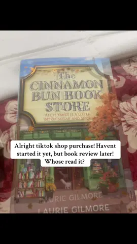 #lauriegilmore #ilovetoread #tiktokshop 