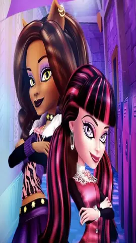 #monsterhigh #fyp 