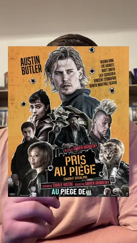 J’ai pu découvrir Pris au Piège, le nouveau Darren Aronofsky et c’est vraiment pas mal ! #film #cinema #pourtoi 