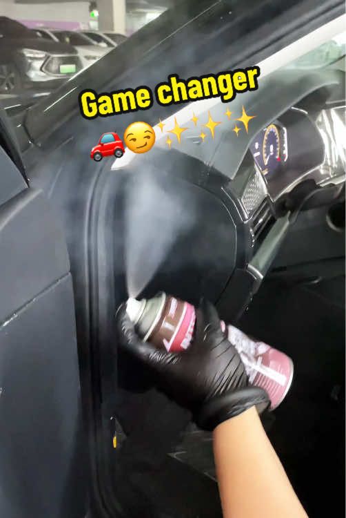 Not exaggerating - after this spray, I can’t believe it’s my car 🚗 #TEKARD #laborday #tiktokshoplabordaysale #viral #getreadyforfashionweek 