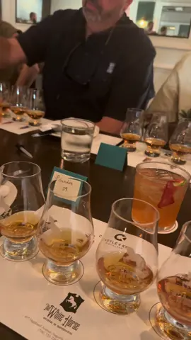 Distilled where legends rise Castle & Key, where bourbon begins again. Thanks to my guys at White Horse package store for the opportunity #collector #bourbon #tastingclass #BourbonBrotherhood #bourbontiktok @Castle & Key Distillery 
