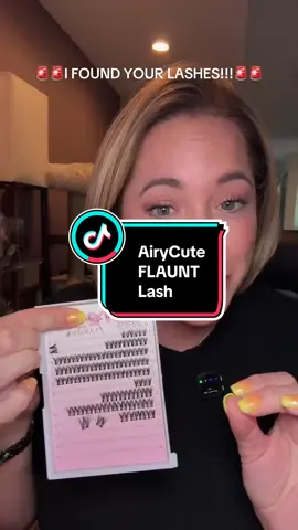 You couldn’t hide forever “Flora”! @Airycute Beauty #airycute #airycutelashes @airycutelash #tiktokshopcreatorpicks #tiktokshoplabordaysale #lashes 