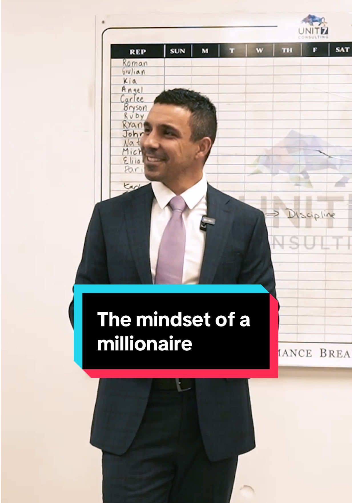 This is the mindset of a millionaire. 👆🏽  Do you have this mentality? #LifeAdvice #lifecoach #lifecoaching #lifelessons #lifelesson     
