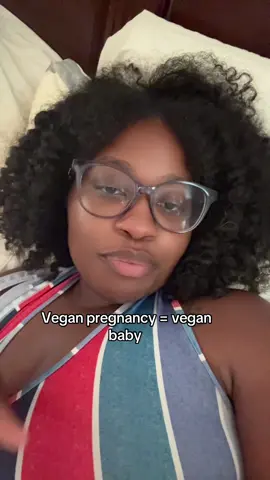 Idk why yall aren’t understanding this #vegan #veganbaby #vegankids #plantbased #plantbasedprotein